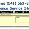 Appliance Service Station