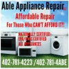 Able Appliance Repair