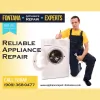 Fontana Appliance Repair Experts