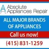 Absolute Appliances Repair