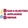 B & B Gas & Electric Appliance Repair